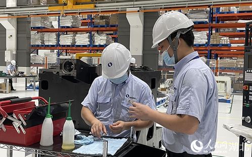 牧野汽車(chē)智能研發(fā)制造基地一期工廠(chǎng)在武漢蔡甸投產(chǎn)